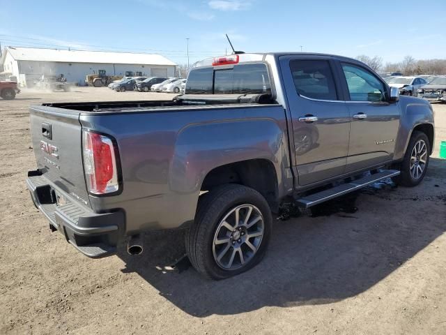 2022 GMC Canyon Denali