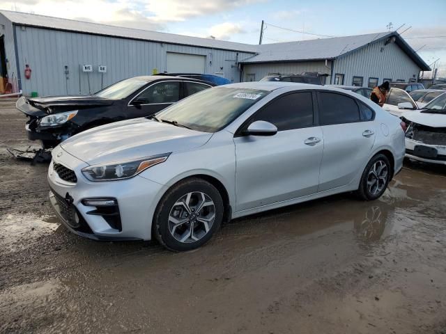 2019 KIA Forte FE