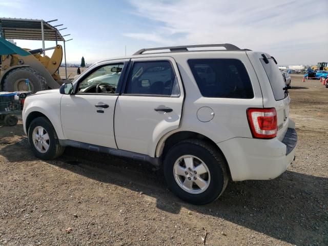 2012 Ford Escape XLT