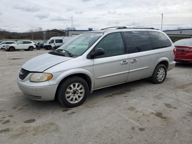 2003 Chrysler Town & Country EX