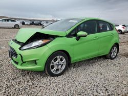 Vehiculos salvage en venta de Copart Magna, UT: 2014 Ford Fiesta SE