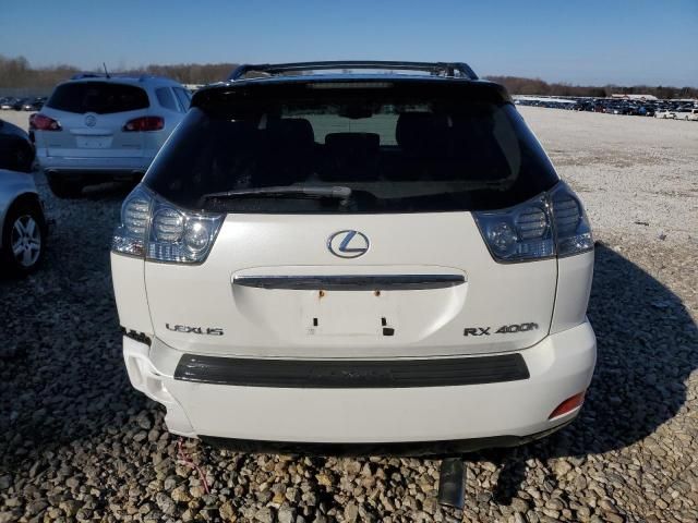 2006 Lexus RX 400