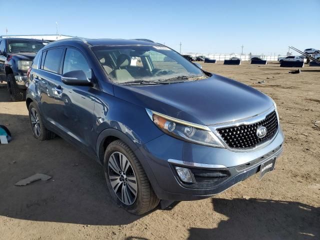 2015 KIA Sportage EX