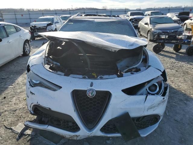 2019 Alfa Romeo Stelvio TI