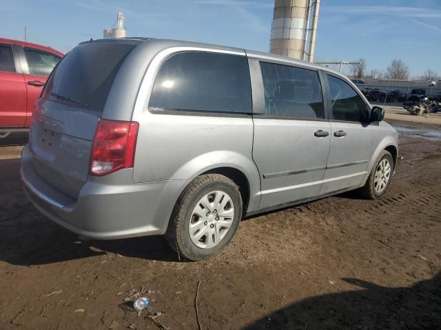 2013 Dodge Grand Caravan SE