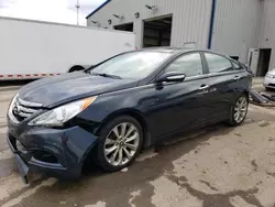 Salvage cars for sale from Copart Rogersville, MO: 2013 Hyundai Sonata SE