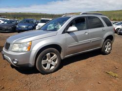 Pontiac salvage cars for sale: 2007 Pontiac Torrent