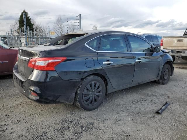 2017 Nissan Sentra S