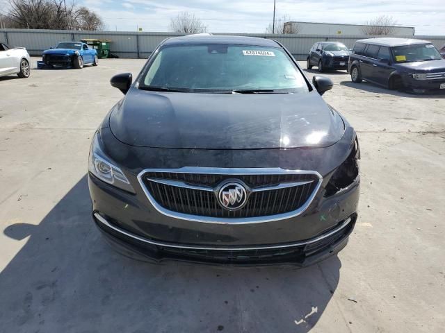 2017 Buick Lacrosse Premium