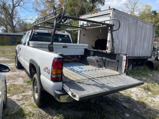 2006 GMC Sierra K2500 Heavy Duty