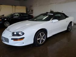 Vehiculos salvage en venta de Copart Davison, MI: 2000 Chevrolet Camaro