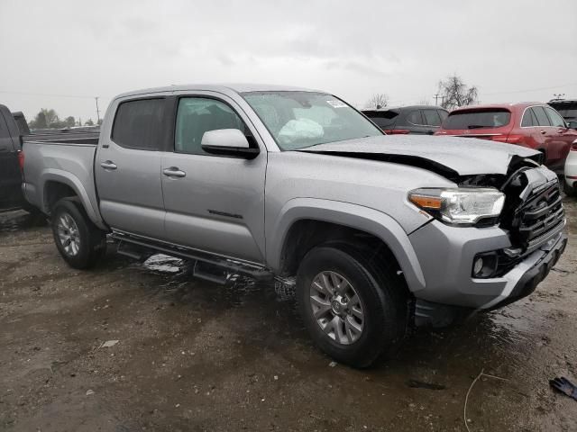 2019 Toyota Tacoma Double Cab