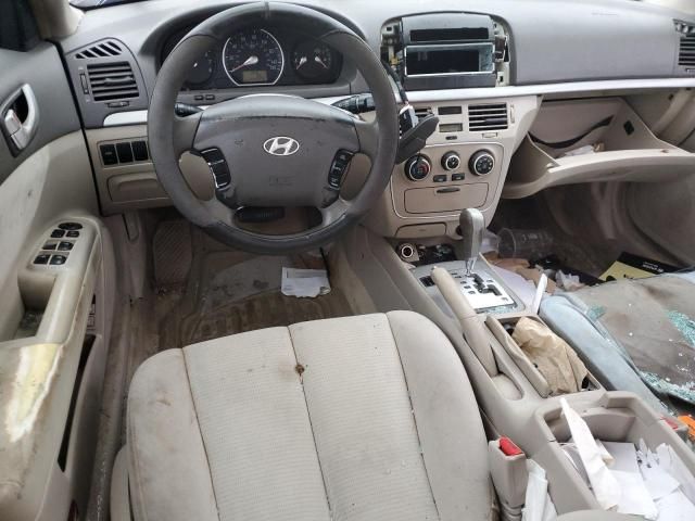 2008 Hyundai Sonata GLS