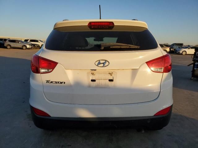 2014 Hyundai Tucson GLS