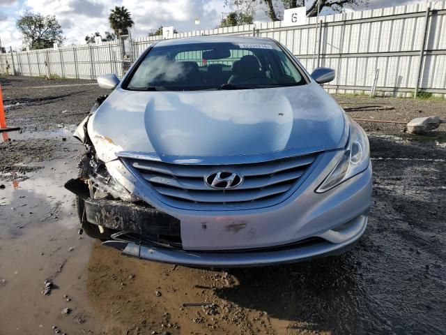 2013 Hyundai Sonata GLS