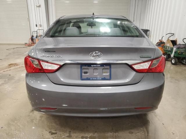 2012 Hyundai Sonata GLS