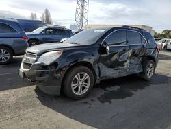 Salvage cars for sale at auction: 2013 Chevrolet Equinox LT