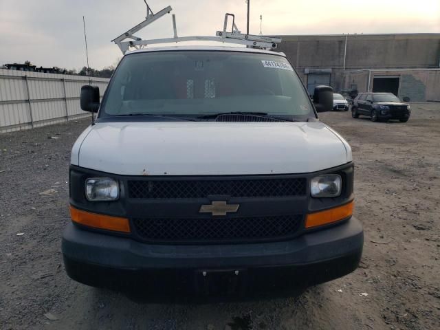 2013 Chevrolet Express G2500