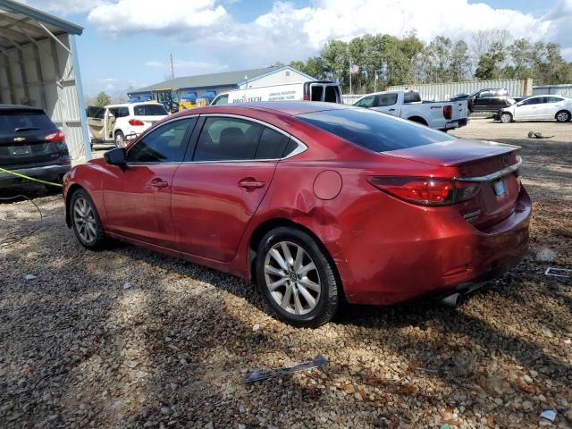 2014 Mazda 6 Sport