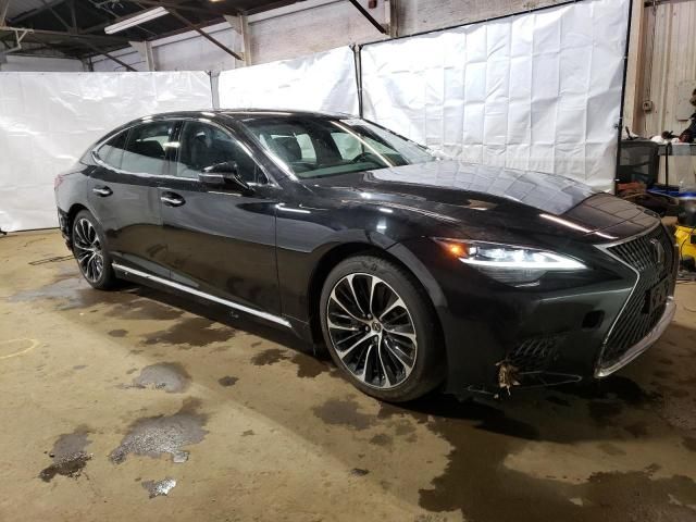 2021 Lexus LS 500