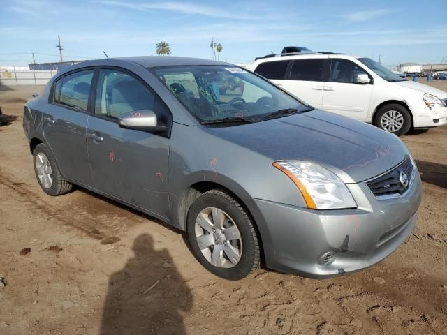 2012 Nissan Sentra 2.0