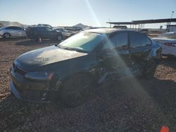 Salvage cars for sale from Copart Phoenix, AZ: 2013 Volkswagen Jetta GLI