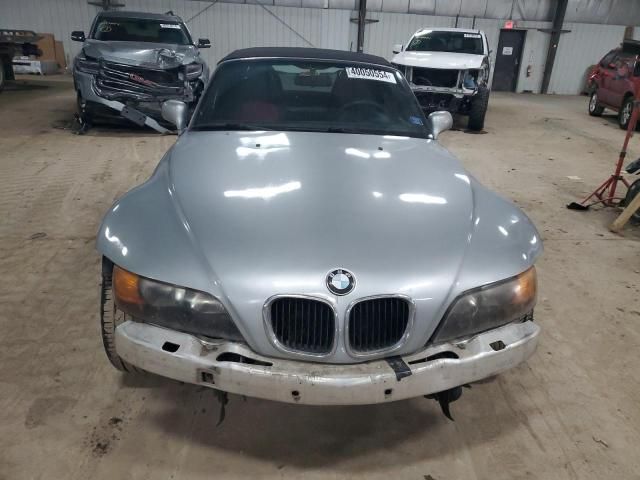 1998 BMW Z3 2.8