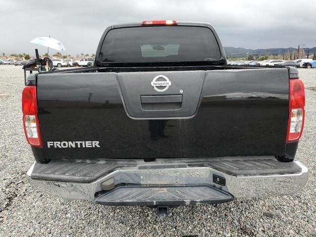 2012 Nissan Frontier S