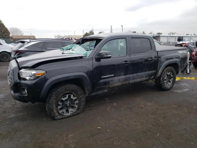 2021 Toyota Tacoma Double Cab