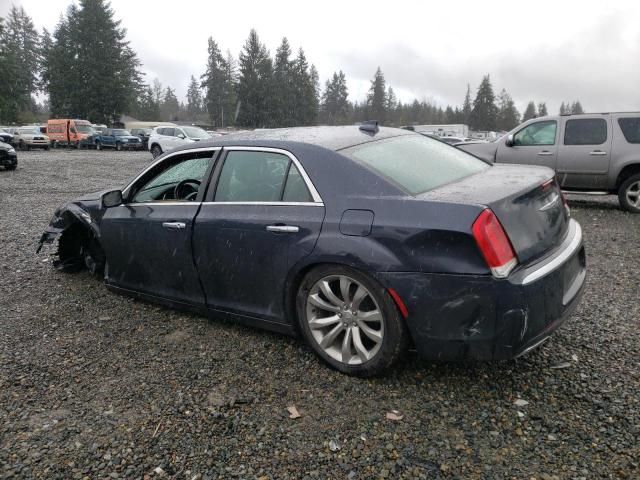 2018 Chrysler 300 Limited