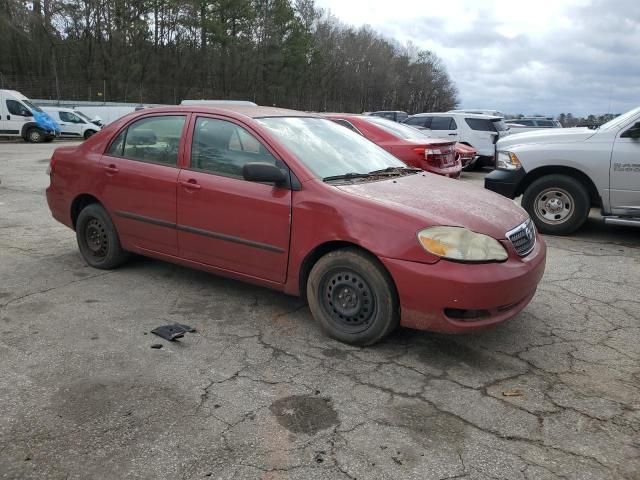 2007 Toyota Corolla CE