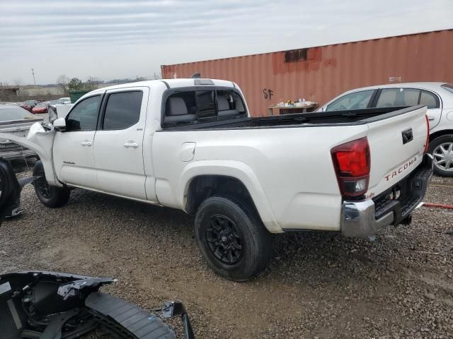 2022 Toyota Tacoma Double Cab