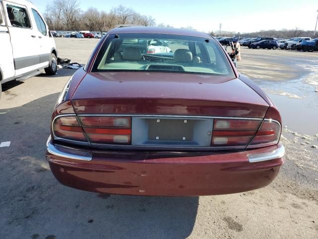 2002 Buick Park Avenue