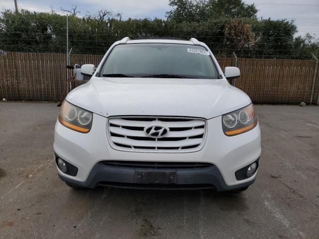 2011 Hyundai Santa FE Limited