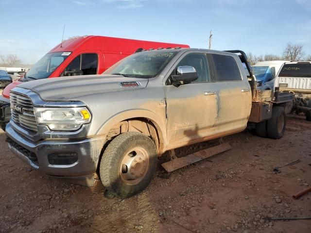 2019 Dodge 3500 Laramie