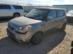 Salvage cars for sale at Houston, TX auction: 2013 KIA Soul