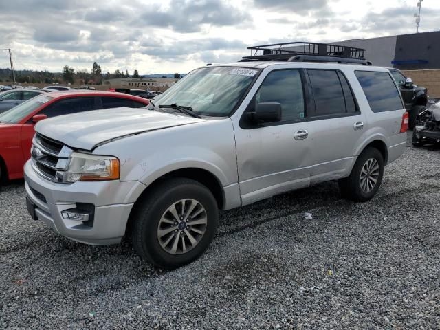 2017 Ford Expedition XLT