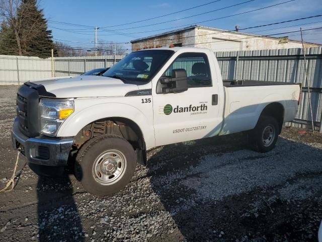 2016 Ford F250 Super Duty