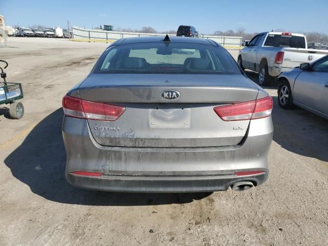 2016 KIA Optima EX