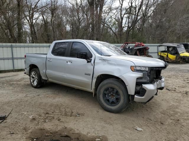 2019 Chevrolet Silverado C1500 LT