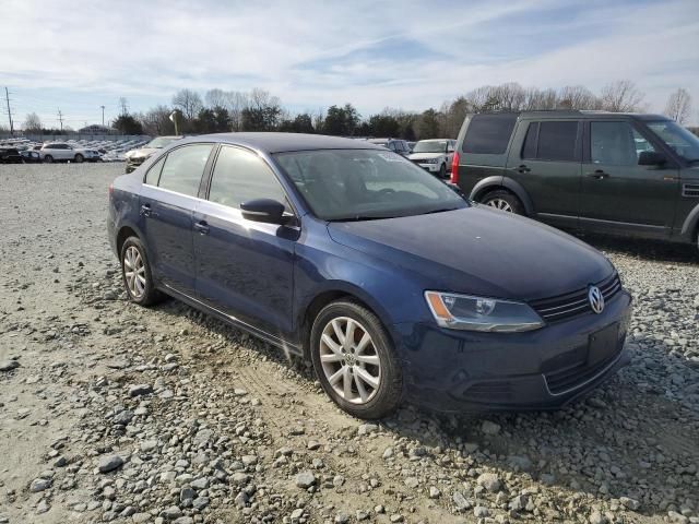 2014 Volkswagen Jetta SE