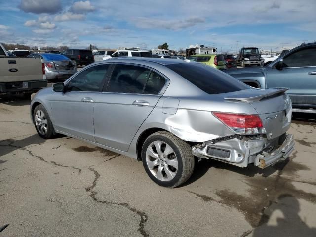 2009 Honda Accord EXL