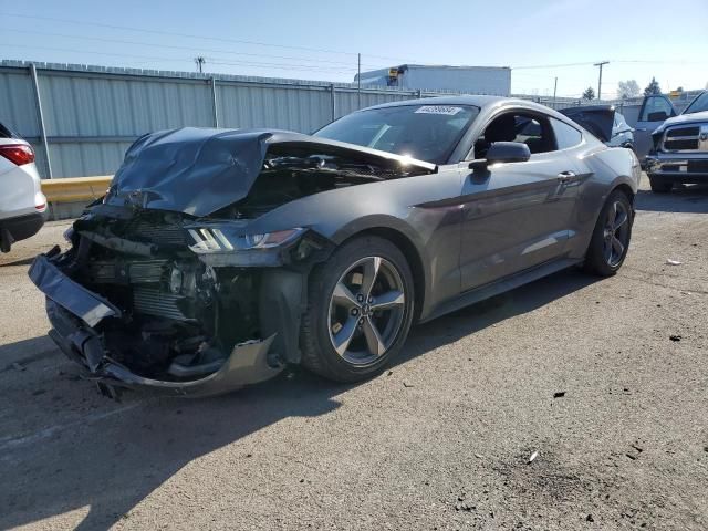 2016 Ford Mustang