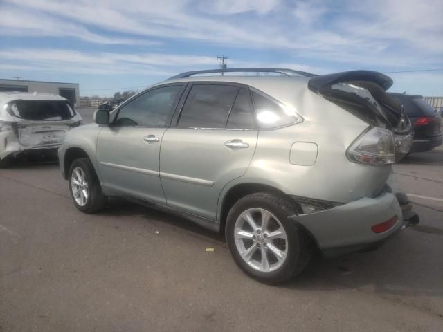 2009 Lexus RX 350