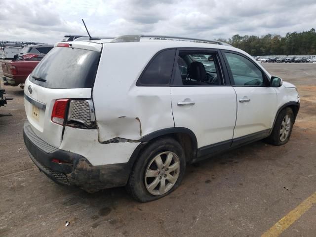 2013 KIA Sorento LX