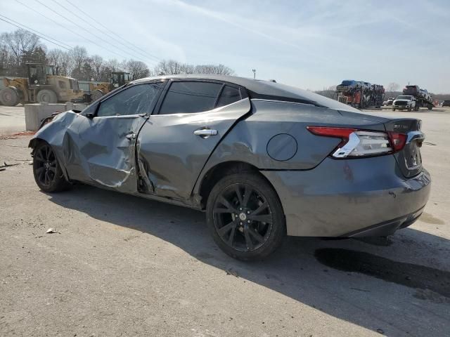 2018 Nissan Maxima 3.5S