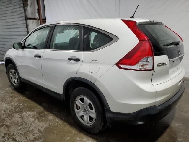 2013 Honda CR-V LX