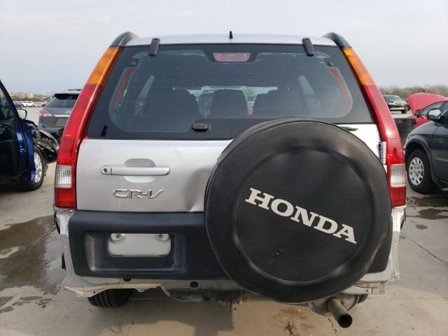 2003 Honda CR-V LX