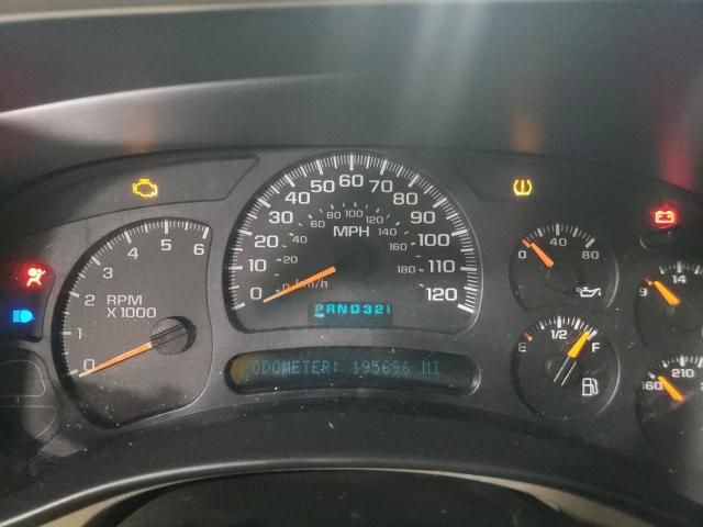 2004 GMC Yukon