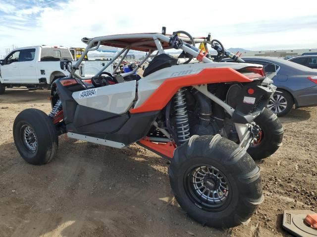 2022 Can-Am Maverick X3 X RC Turbo RR